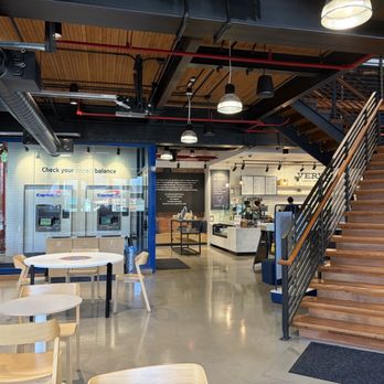 Capital One Café - Interior - Banks & Credit Unions Near Me - Seattle, Washington Capital One Café - Interior - Banks & Credit Unions Near Me - Seattle, Washington