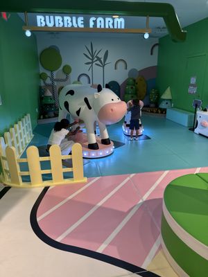 Bubble Island Playground by null
