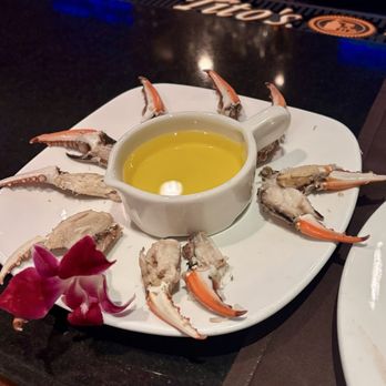 Jack Binion's Steak House - Stone Crab Claws - Steakhouses Near Me - Bossier City Bossier City, Louisiana Jack Binion's Steak House - Stone Crab Claws - Steakhouses Near Me - Bossier City Bossier City, Louisiana