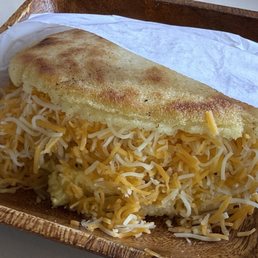 Americano arepa Americano arepa