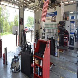 Mobil 1 Lube Express