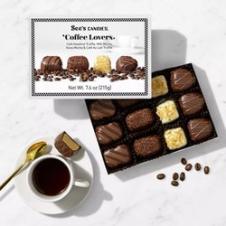 See's Candies - Coffee Lovers Truffles