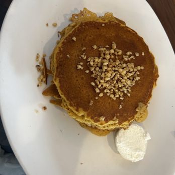 Chip's Family Restaurant - Pumpkin walnut pancakes - Breakfast & Brunch Near Me - Orange, Connecticut