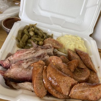 Burns Original BBQ - My brisket, notice the difference - Barbeque Near Me - Houston, Texas Burns Original BBQ - My brisket, notice the difference - Barbeque Near Me - Houston, Texas