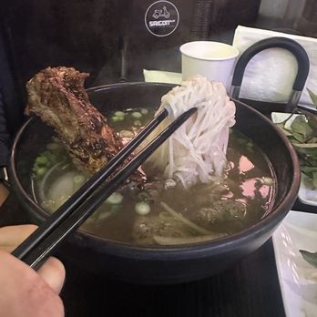 Saigon Blvd - Jurassic Pho - Vietnamese Near Me - Cupertino, California