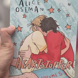 Vroman's Bookstore - Heartstopper