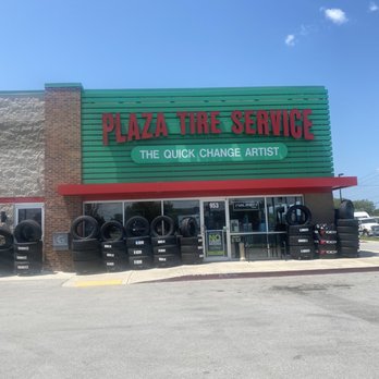 Plaza Tire Service - Tire shop - Tires Near Me - Springdale, Arkansas Plaza Tire Service - Tire shop - Tires Near Me - Springdale, Arkansas