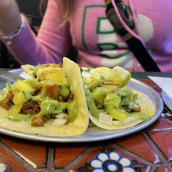 Sugar Bones Tacos - Tacos al pastor