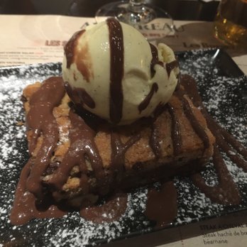 Au Bureau - Cookie/Brownie - Burgers Near Me - Cagnes-sur-Mer, 06