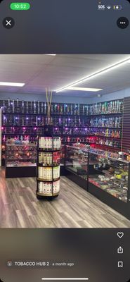 Tobacco Hub, 10742 Patriot Hwy, Ste 1, Fredericksburg, VA 22401, US