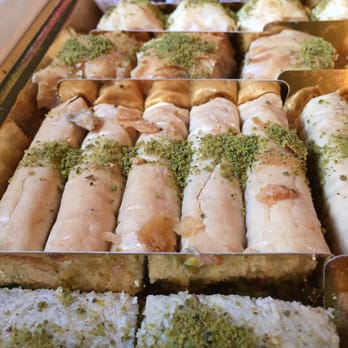Shatila Bakery - Dearborn - Assorted baklawa - Desserts Near Me - Dearborn, Michigan