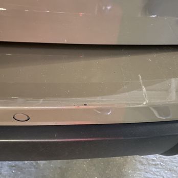 Avis Rent A Car - More scratches and dings - Car Rental Near Me - Richmond, Virginia