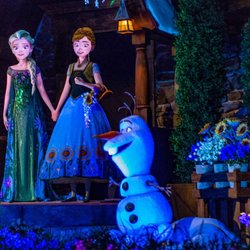 Frozen Ever After
