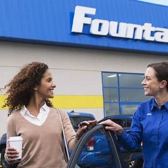 Fountain Tire - Auto Repair Near Me - Red Deer, Alberta Fountain Tire - Auto Repair Near Me - Red Deer, Alberta