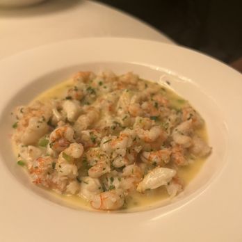 The Ruxton - Crab and lobster risotto - Steakhouses Near Me - Baltimore, Maryland The Ruxton - Crab and lobster risotto - Steakhouses Near Me - Baltimore, Maryland