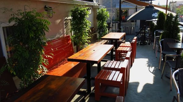 Zona Rosa Brooklyn by null