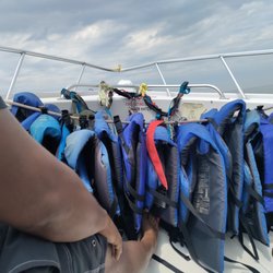 Paradise Watersports - Life jackets