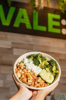 Vale Food Co by null