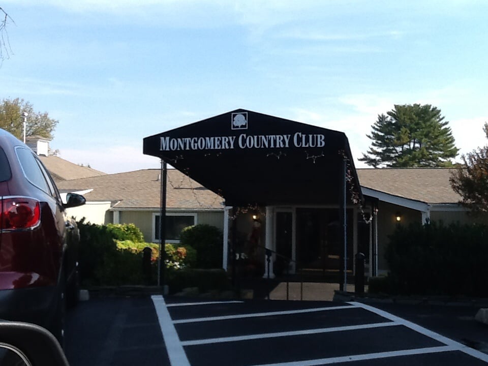 Montgomery Country Club Logo