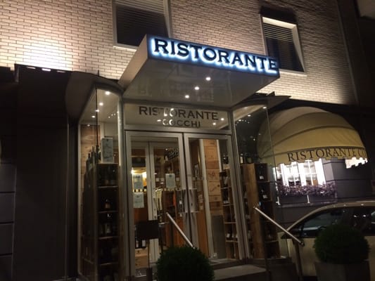 Ristorante Cocchi - Trattoria Tipica Parmigiana dal 1925 by null