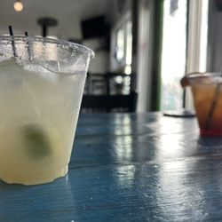 Idle Hour Biergarten - Dranks