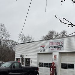 Manny's Auto Repair