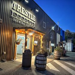 Trestle Brewing Company - Front