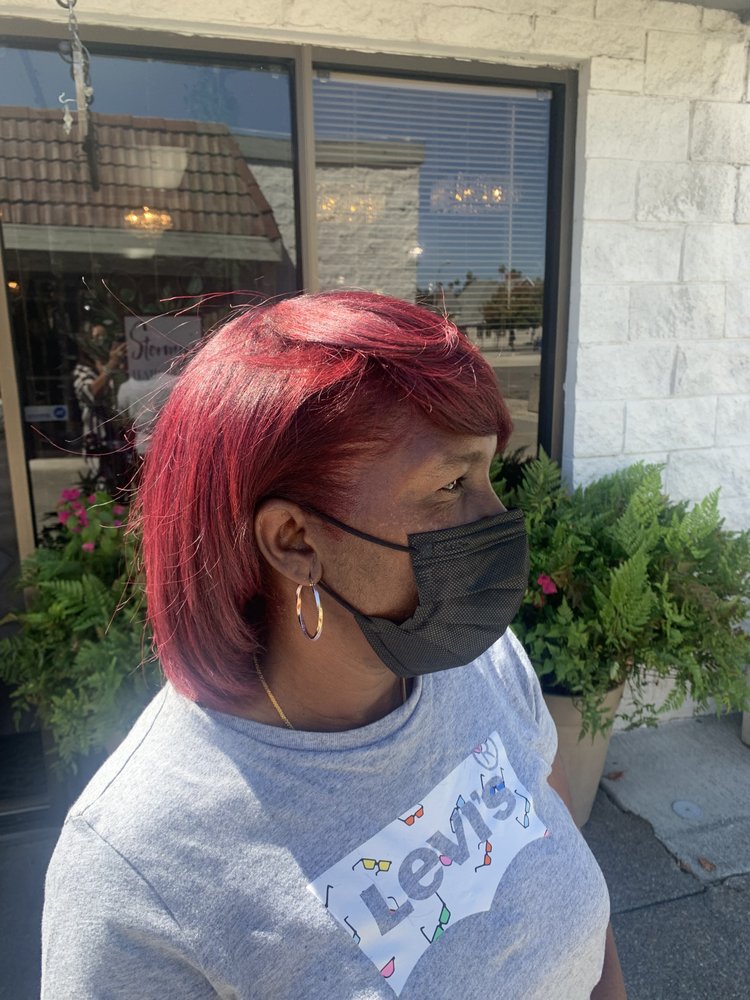 STORMY’S HAIR SALON 65 Photos 827 Missouri St, Fairfield