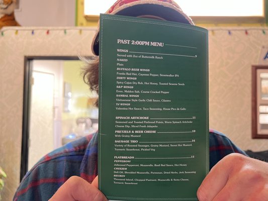 Menu photo 4 Locally Toasted Carlsbad, CA