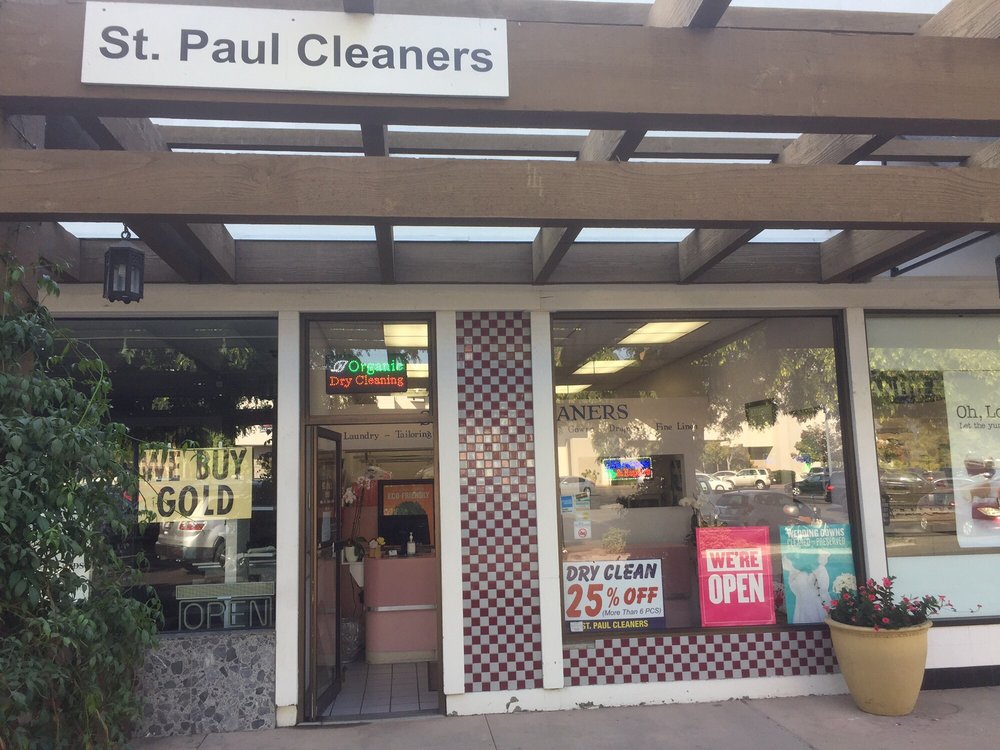ST PAUL CLEANERS LAUNDRY & TAILORING Updated April 2024 3849 State