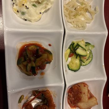 One Korean Restaurant - Banchan - Korean Near Me - Beaverton, Oregon