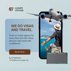 Luxury Voyage Travel