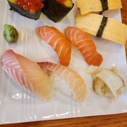 Sushi!