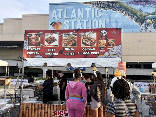 Atlantic Station by null