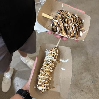 Balboa’s - Banana and ice cream - Desserts Near Me - Mesa, Arizona
