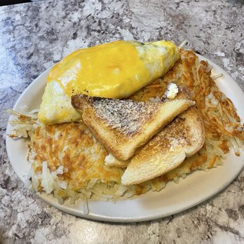 Mountain View Diner - Breakfast - Diners Near Me - Gold Bar, Washington
