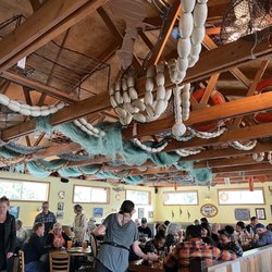 Skagway Fish Company - Feels like I'm a fish who got caught in the net at the bottom of a boat