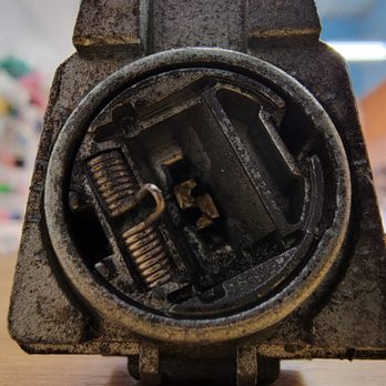 Rockland Locksmith - Automotive ignition lock assembly during repair. - Keys & Locksmiths Near Me - Spring Valley, New York Rockland Locksmith - Automotive ignition lock assembly during repair. - Keys & Locksmiths Near Me - Spring Valley, New York