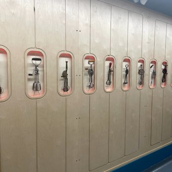 Sweet Reserve - Love this wall of hand mixers! - Bakeries Near Me - Lombard, Illinois Sweet Reserve - Love this wall of hand mixers! - Bakeries Near Me - Lombard, Illinois