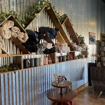 Paragon Coffeehouse - Wall - Coffee & Tea Near Me - Crescent City, California
