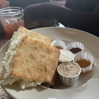 Jacob's Pickles - biscuit and Biscuits & Fixings - Comfort Food Near Me - New York, New York Jacob's Pickles - biscuit and Biscuits & Fixings - Comfort Food Near Me - New York, New York