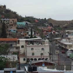 Hoteles Fray Marcos de Niza - Room with a view !