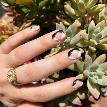 Speckled Nails & Spa - Gel design by Lynn.... I always leave happy! - Waxing Near Me - West Covina, California
