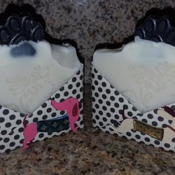 Bubbles N Suds By Lesli - Even soap for mans best friend