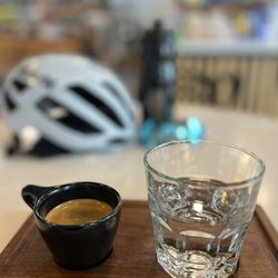 Pedal & Pour - Espresso