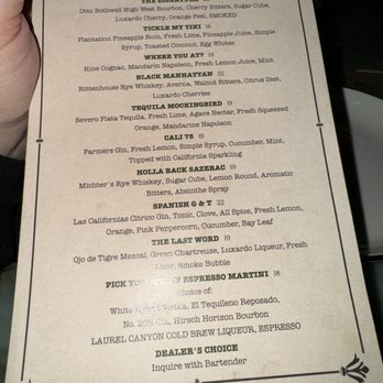 Sidecar Market - Cocktails Menu - Speakeasies Near Me - Newhall, California Sidecar Market - Cocktails Menu - Speakeasies Near Me - Newhall, California