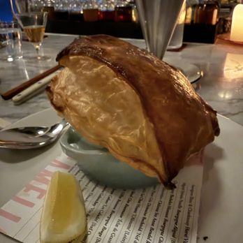 Camelia - Pot pie - French Near Me - Los Angeles, California