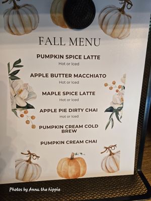 Menu photo 3 Calhoun Coffee Blountstown, FL
