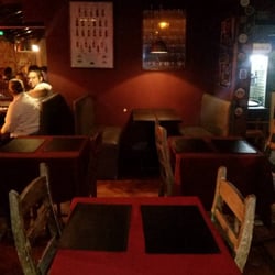 Cervecería Ceres - Salón.