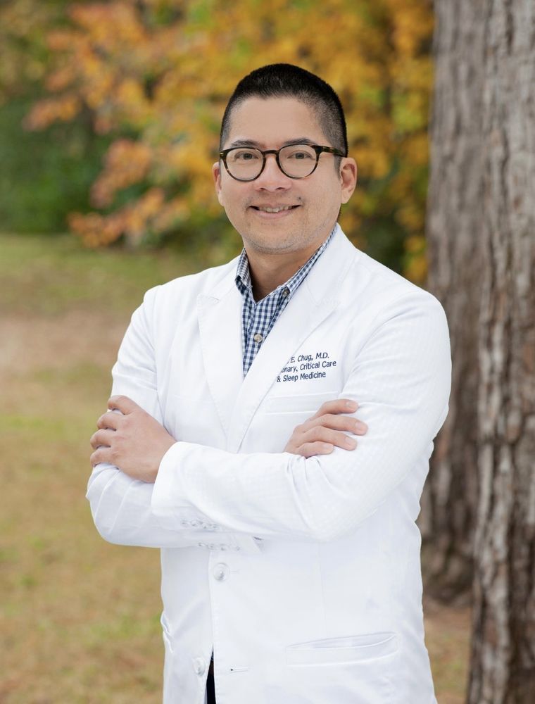 Luis Chug, MD - sleep specialist in Houston, TX